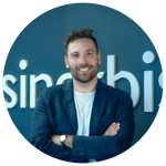Desmond Kohn, Director, Global Business Development at Sinorbis
