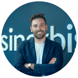 Desmond Kohn, Director, Global Business Development at Sinorbis