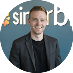 Jasper Gill, Director of Growth at Sinorbis